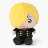 Sanji Sparkling Eyes Plush - ONE PIECE - Authentic Japanese TOEI ANIMATION Plush 