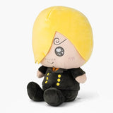 Sanji Sparkling Eyes Plush - ONE PIECE - Authentic Japanese TOEI ANIMATION Plush 