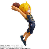 Sanji World Collectible Figure Indiana Pacers - ONE PIECE × NBA - Authentic Japanese Bandai Namco Figure 