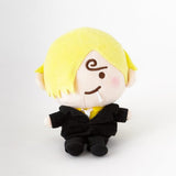 Sanji YURUTTO ONE PIECE Plush - Authentic Japanese TOEI ANIMATION Plush 