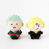 Sanji YURUTTO ONE PIECE Plush - Authentic Japanese TOEI ANIMATION Plush 