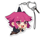 Sanzu Tsumamare Acrylic Keychain - The Vampire Dies in No Time 2 - Authentic Japanese COSPA Keychain 