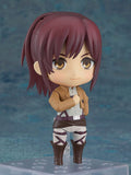 Sasha Braus Nendoroid Figure - Attack on Titan - Authentic Japanese Good Smile Company Figure 