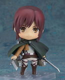 Sasha Braus Nendoroid Figure - Attack on Titan - Authentic Japanese Good Smile Company Figure 