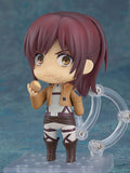 Sasha Braus Nendoroid Figure - Attack on Titan - Authentic Japanese Good Smile Company Figure 