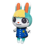 Sasha Plush (S) DP37 Animal Crossing ALL STAR COLLECTION - Authentic Japanese San-ei Boeki Plush 