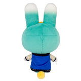 Sasha Plush (S) DP37 Animal Crossing ALL STAR COLLECTION - Authentic Japanese San-ei Boeki Plush 