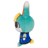 Sasha Plush (S) DP37 Animal Crossing ALL STAR COLLECTION - Authentic Japanese San-ei Boeki Plush 