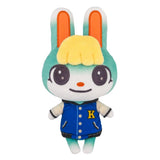Sasha Plush (S) DP37 Animal Crossing ALL STAR COLLECTION - Authentic Japanese San-ei Boeki Plush 