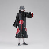 Sasori Noir Edge Collection Figure - Naruto Shippuden - Authentic Japanese BANPRESTO Figure 
