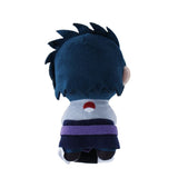 Sasuke & Onigiri Mascot Plush Hook - Naruto - Authentic Japanese Shueisha/Viz Media Plush 