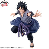 Sasuke Uchiha 71 Vibration Starts Figure - NARUTO 72 series - Authentic Japanese BANPRESTO Figure 