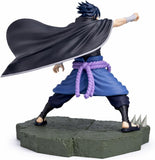 Sasuke Uchiha Combination Battle Figure - Naruto: Shippuden - Authentic Japanese BANPRESTO Figure 