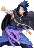 Sasuke Uchiha Combination Battle Figure - Naruto: Shippuden - Authentic Japanese BANPRESTO Figure 