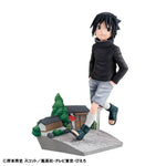 Sasuke Uchiha GO! Figure G.E.M. Series - NARUTO - Authentic Japanese MegaHouse Figure 