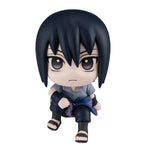 Sasuke Uchiha Look Up Figure - NARUTO Shippuden - Authentic Japanese MegaHouse Figure 