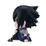 Sasuke Uchiha Look Up Figure - NARUTO Shippuden - Authentic Japanese MegaHouse Figure 