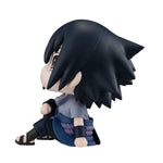 Sasuke Uchiha Look Up Figure - NARUTO Shippuden - Authentic Japanese MegaHouse Figure 