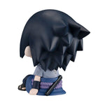 Sasuke Uchiha Look Up Figure - NARUTO Shippuden - Authentic Japanese MegaHouse Figure 