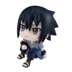 Sasuke Uchiha Look Up Figure - NARUTO Shippuden - Authentic Japanese MegaHouse Figure 