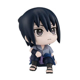 Sasuke Uchiha Look Up Figure - NARUTO Shippuden - Authentic Japanese MegaHouse Figure 