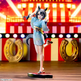 Satono Crown (Tracen Ondo ver.) XStellar Figure - Umamusume: Pretty Derby - Authentic Japanese SEGA Figure 