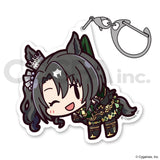 Satono Crown Tsumamare Acrylic Keychain - Umamusume: Pretty Derby - Authentic Japanese COSPA Keychain 