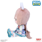 Satono Diamond Fuwa Petit Plush (L) - Umamusume: Pretty Derby - Authentic Japanese SEGA Plush 