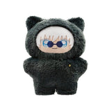 Satoru Gojo 5th Anniversary Choideka Chimikemo Mascot Hidden Inventory / Premature Death (1) - Jujutsu Kaisen - Authentic Japanese Ensky Plush 