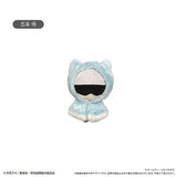Satoru Gojo Cape Wearing Tapinui Plush Mascot - Jujutsu Kaisen - Authentic Japanese TAPIOCA Mascot Plush Keychain 