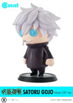 Satoru Gojo Cutie1 Figure (Mask Off Ver.) - Jujutsu Kaisen - Authentic Japanese Prime 1 Studio Figure 