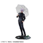 Satoru Gojo Figure Technical School Ver. - Jujutsu Kaisen - Authentic Japanese MegaHouse Figure 