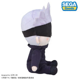 Satoru Gojo FuwaPuchi Plush (M) Jujutsu Kaisen 5th Anniversary - Jujutsu Kaisen - Authentic Japanese SEGA Plush 