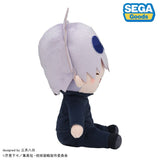 Satoru Gojo (Hidden Inventory / Premature Death) FuwaPuchi Plush (M) Jujutsu Kaisen 5th Anniversary - Jujutsu Kaisen - Authentic Japanese SEGA Plush 