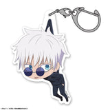 Satoru Gojo (Hidden Inventory / Premature Death Ver.) Tsumamare Acrylic Keychain - Jujutsu Kaisen - Authentic Japanese COSPA Keychain 