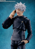 Satoru Gojo (Jujutsu Technical High School) S.H.Figuarts Figure - Jujutsu Kaisen - Authentic Japanese Bandai Namco Figure 