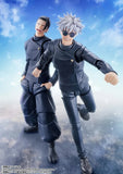 Satoru Gojo (Jujutsu Technical High School) S.H.Figuarts Figure - Jujutsu Kaisen - Authentic Japanese Bandai Namco Figure 