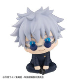 Satoru Gojo Look Up Figure (High School ver.) - Jujutsu Kaisen - Authentic Japanese MegaHouse Figure 
