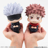 Satoru Gojo Look Up Figure - Jujutsu Kaisen - Authentic Japanese MegaHouse Figure 