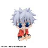Satoru Gojo Look Up Figure (Okinawa ver.) - Jujutsu Kaisen - Authentic Japanese MegaHouse Figure 
