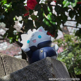 Satoru Gojo MEGA CAT PROJECT Figure Hidden Inventory/Premature Death Nyantomo Ookina Jujutsu Nyanko - Jujutsu Kaisen - Authentic Japanese MegaHouse Figure 