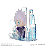 Satoru Gojo Plush & Acrylic Stand Display Set - Jujutsu Kaisen - Authentic Japanese SEGA Plush 
