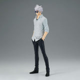 Satoru Gojo (SPECIAL ver.) King of Artist Figure Gojo & Geto Hidden Inventory/Premature Death II - Jujutsu Kaisen - Authentic Japanese BANPRESTO Figure 
