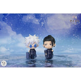 Satoru Gojo Tekupiku Figure (Technicnal School ver.) - Jujutsu Kaisen - Authentic Japanese Bandai Namco Figure 