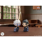 Satoru Gojo Tekupiku Figure (Technicnal School ver.) - Jujutsu Kaisen - Authentic Japanese Bandai Namco Figure 