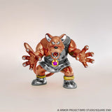 Scarewolf Figure Metallic Monsters Gallery - Dragon Quest - Authentic Japanese Square Enix Figure 