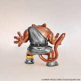 Scarewolf Figure Metallic Monsters Gallery - Dragon Quest - Authentic Japanese Square Enix Figure 