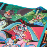 Scarf Towel PokéMiku 18 Harmony Stage - Authentic Japanese Pokémon Center Towel (cotton) 