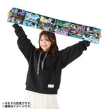 Scarf Towel PokéMiku 18 Harmony Stage - Authentic Japanese Pokémon Center Towel (cotton) 