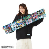 Scarf Towel PokéMiku 18 Harmony Stage - Authentic Japanese Pokémon Center Towel (cotton) 